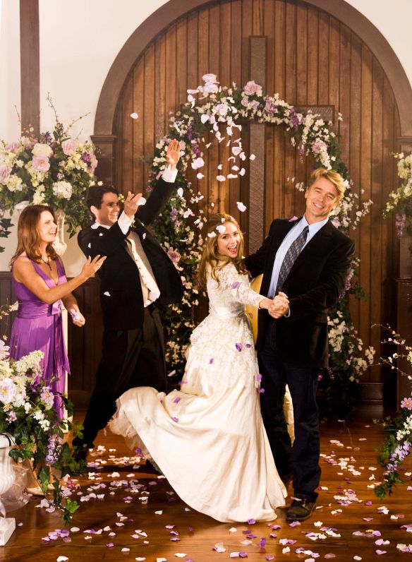 Come Dance at My Wedding (2009) Mark Jean Synopsis